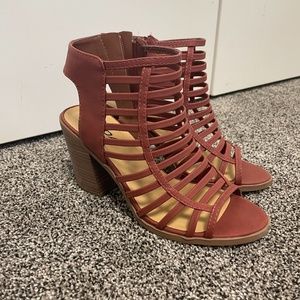 Soda Shoes